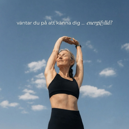 Vitamin D3 K2 droppar mot trötthet och svagt immunförsvar på vintern
